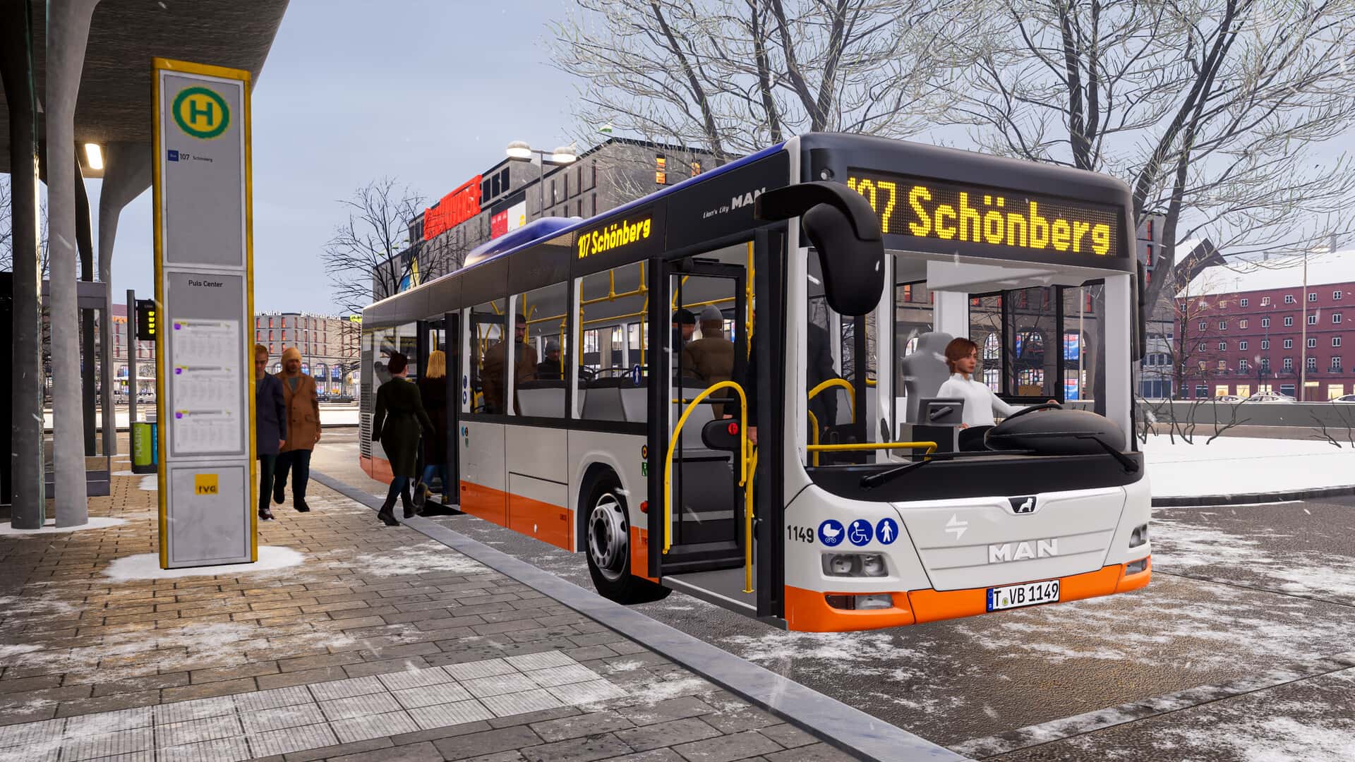 城市交通模拟2026 City Transport Simulator 2026 中文版游戏封面